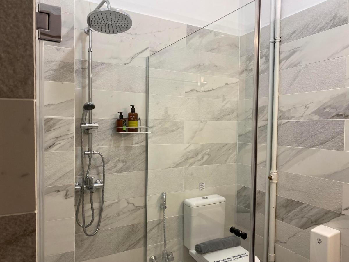 Acropolis #11 Apartment @Museum And Metro By Ermoufashionsuites 아테네 외부 사진